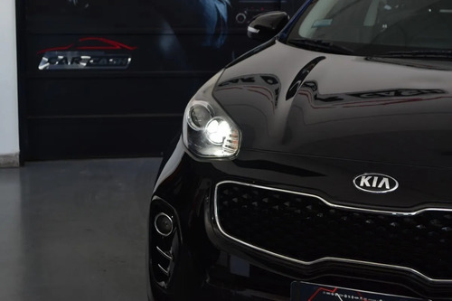 Imagen 12 de 14 de Kia Sportage 2.0 Ex At 154cv 4x4