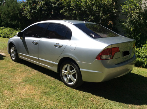 Honda Civic 1.8 Exs At