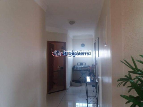 Casa À Venda, 266 M² Por R$ 550.000,00 - Jardim Do Leste - Londrina/pr - Ca0157