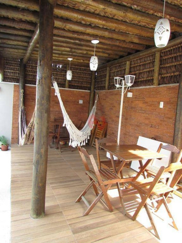 Imagem 16 de 30 de Alphaville 6 - Casa Com 4 Dormitórios À Venda, 360 M² - Alphaville - Santana De Parnaíba/sp - Ca6318