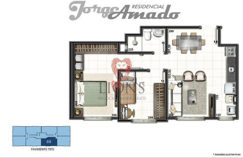 Apartamento Com 2 Dormitórios À Venda, 50 M² - São Vicente - Gravataí/rs - Ap0565
