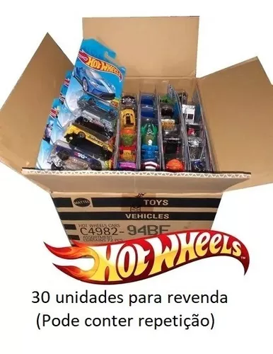 Hot Wheels Original Carrinho de Brinquedo