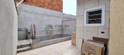Imagem 12 de 13 de Casa Com 2 Dorms, Balneário Magalhães, Itanhaém - R$ 280 Mil, Cod: 353870 - V353870