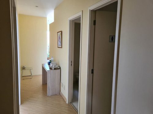 Imagem 3 de 10 de Sala Em Centro, Barueri/sp De 56m² À Venda Por R$ 450.000,00 - Sa1195651-s