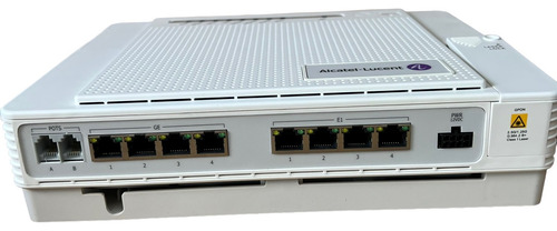 Onu Gpon 8 Portas Fibra B-2404-p Alcatel