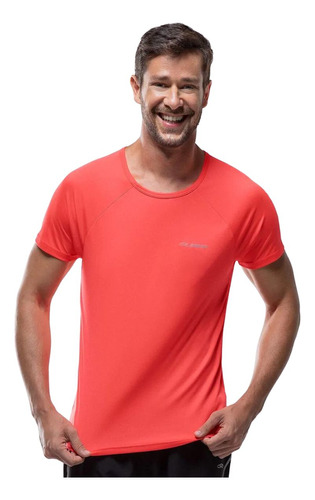 Camiseta Masculina Runner Olympikus Original