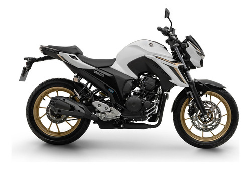 Yamaha Fazer 250 Abs - 2025 - Planos Com Ou Sem Entrada