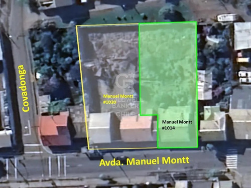 Céntrico Terreno 1680 M2 En Villa Mora, Coronel
