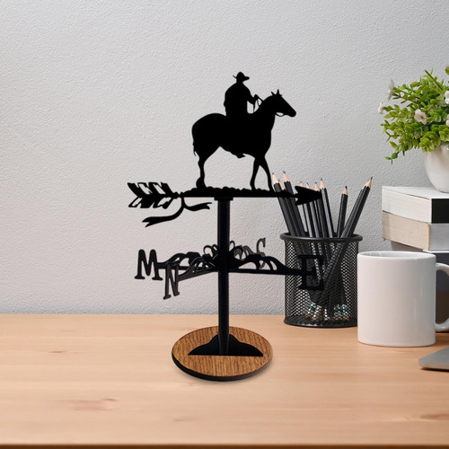 Veleta Pequeña, Adorno De Mesa, Decoración De Estilo D