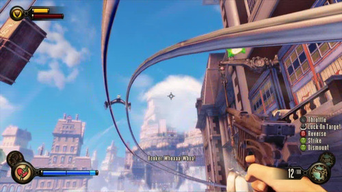 Bioshock Infinite Xbox 360 - Nuevo-físico-entrega Inmediata