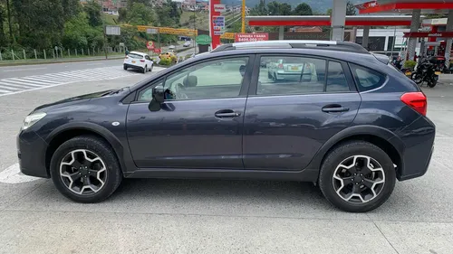 Subaru Xv 2.0 Cvt Modelo 2014