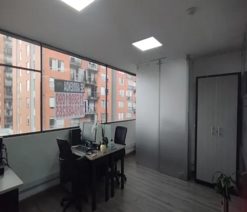 Oficina En Arriendo En La Felicidad Fontibon Bogota Colombia