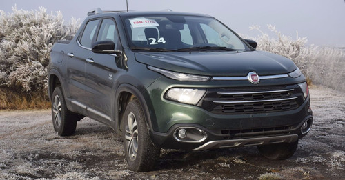 Fiat Toro Freedom 4x4 Gran Oportunidad Solo Dni Jv