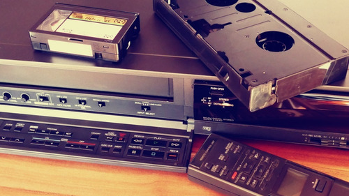 Hi 8mm Digitalizamos Videos - Adaptador Vhs-c A Vhs - Leer