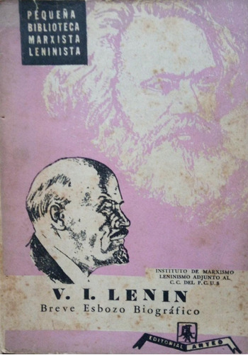 Breve Esbozo Biográfico Lenin 