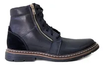 Comprar Borcegos Hombre Botas Cuero Zurich 5804