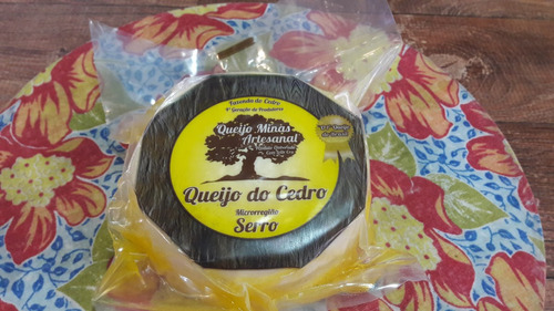 Queijo Do Serro Cedro