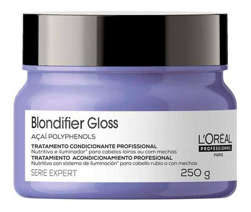 L'oreal Pro Serie Expert Blondifier Gloss Mascara 250 G