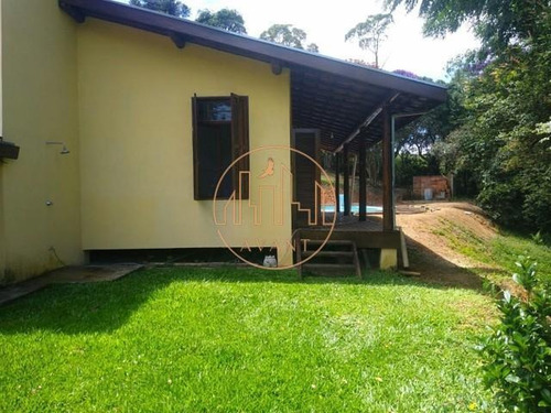 Imagem 11 de 20 de Ótima Chácara No Água Soca - Sjc/sp - 4615