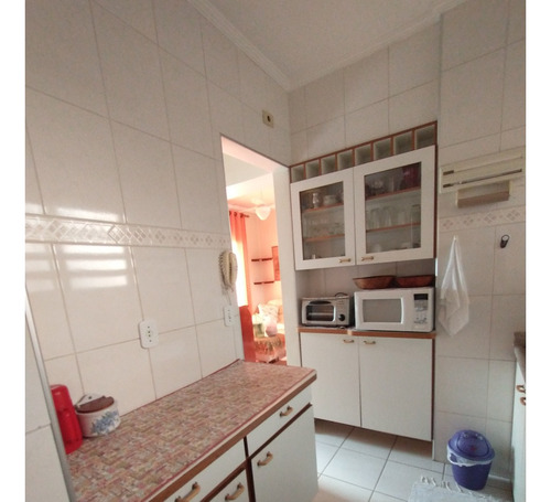 01 Dormit Confortável Bem Localizado Mobiliado Gar Elev.