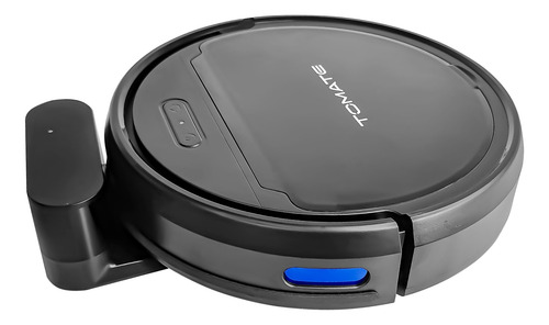 Robô Aspirador Inteligente Recarga Automática 400ml Bivolt