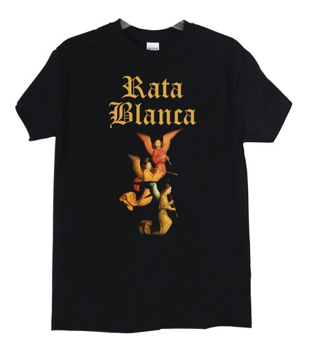 Polera Rata Blanca Mujer Amante Instrument Metal Abominatron