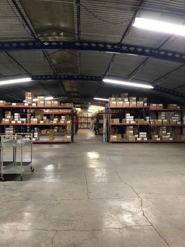 Renta Bodega En San Miguel Chapultepec