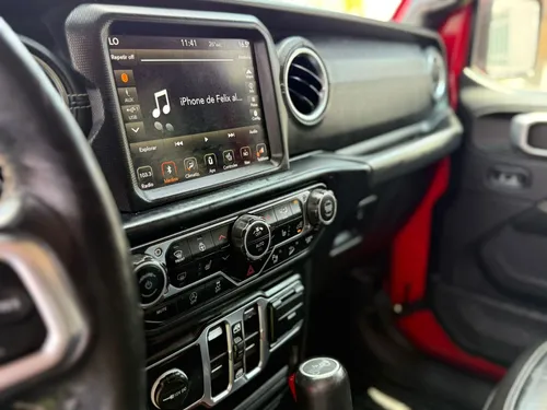 Jeep Wrangler 3.7 Unlimited Sahara 3.6 4x4 At