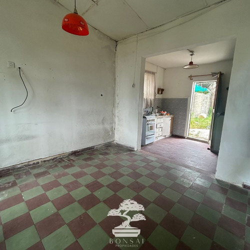 Venta Casa Dos Dormitorios Florida Mp