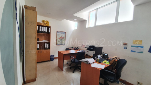 Edificio Local Comercial Deposito Oficina Alquiler Zona Ind De La Trinidad 3541 Mts2 Sonmetros2