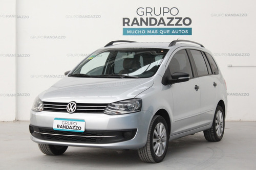 Volkswagen Suran 1.6 2012 La Plata 635