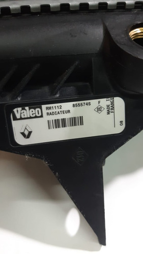 Radiador Renault Twingo S/aa D7f - Original