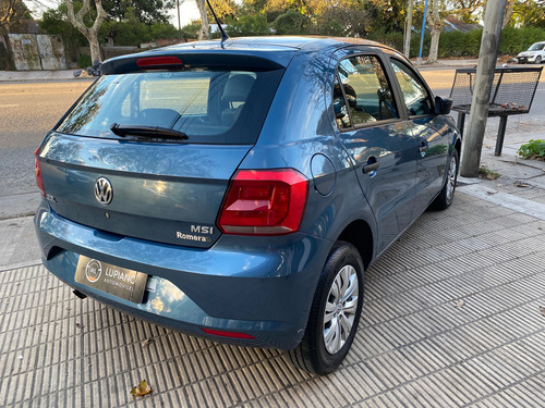 Volkswagen Gol Trend 1.6 Trendline 101cv