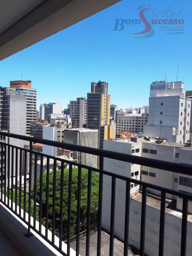 Imagem 18 de 22 de Apartamento Com 1 Dormitório À Venda, 41 M² Por R$ 500.000,00 - Santa Efigênia - São Paulo/sp - Ap1032