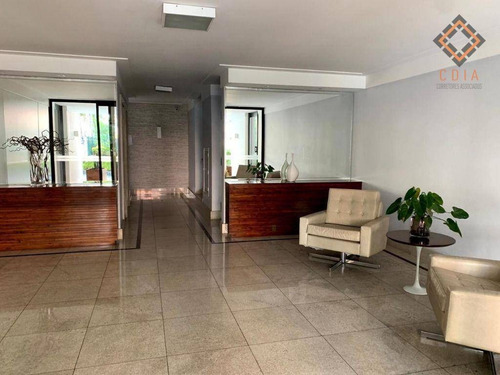 Imagem 26 de 29 de Apartamento Com 2 Dormitórios À Venda, 118 M² Por R$ 1.648.000,00 - Itaim - São Paulo/sp - Ap55333