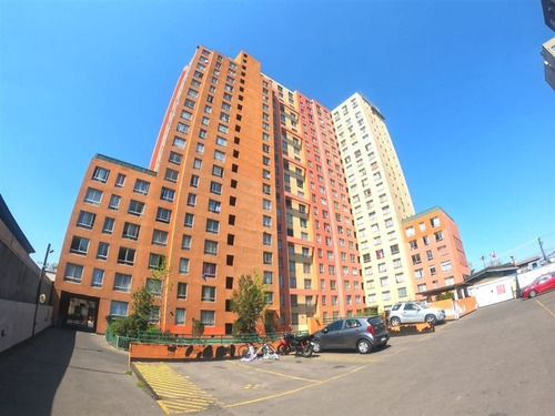 Imagen 1 de 16 de Departamento En Venta De 2 Dorm. En Santiago