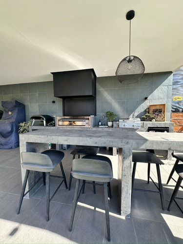 Casa Las Pircas, 3d/3b En Condominio, Peñalolen