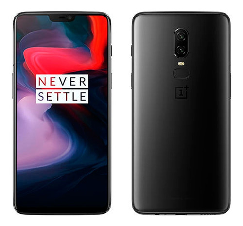 Oneplus 6 128gb Original Caja Sellada Desbloqueado Nuevo