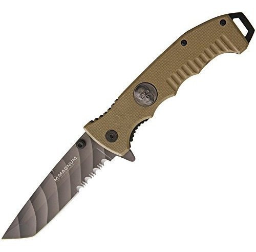 Boker 01sc648 n   cuchillo Plegable Con 440 hoja De Acero In