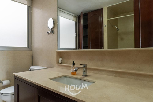 Imagen 13 de 30 de Departamento En Polanco I Sección, Miguel Hidalgo Con 3 Recámaras, 265 M², Id: 83455
