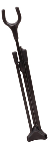 Soporte De Soporte De Abrazadera De Extremidad De Tiro Negro