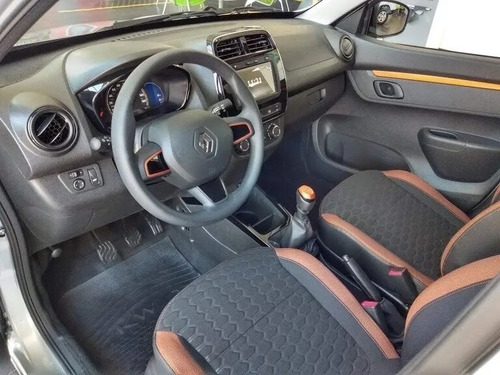 Renault Kwid Zen Intense Iconic Outsider 0km 2021 Nafta #ff