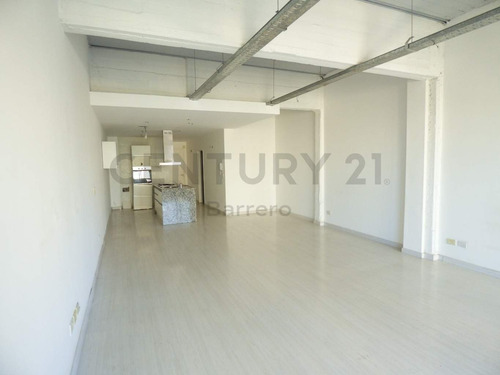Incréible Departamento De 1 Ambiente Tipo Loft De 70m2 C/cochera - Villa Urquiza