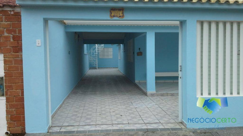 Imagem 3 de 30 de Casa Com 5 Dormitórios À Venda, 216 M² Por R$ 400.000,00 - Vila Anchieta - Itanhaém/sp - Ca0394