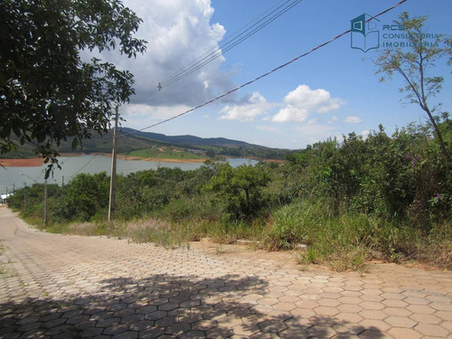 Imagem 1 de 17 de Terreno À Venda, 241 M² Por R$ 85.000,00 - Ponta Do Sol - Capitólio/mg - Te0406