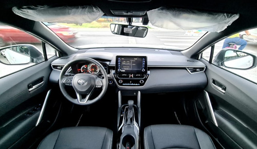 Imagem 8 de 12 de Corolla Cross Xre 2.0 Flex Aut - Mônaco Automóveis