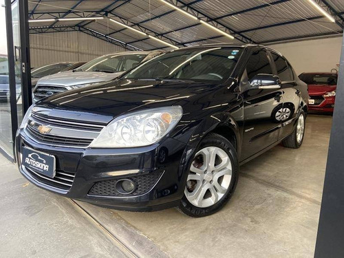 Imagem 1 de 15 de Chevrolet Vectra 2.0 Mpfi Elegance 8v Flex 4p Automático