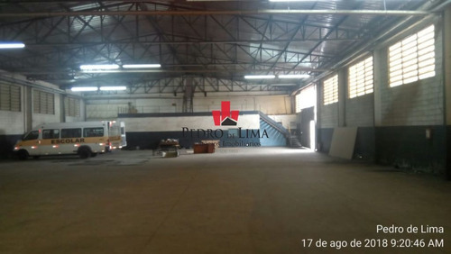 Imagem 3 de 8 de Galpão Para Industria Ou Oficina Ou Transportadora De Grande Porte - Pe29625
