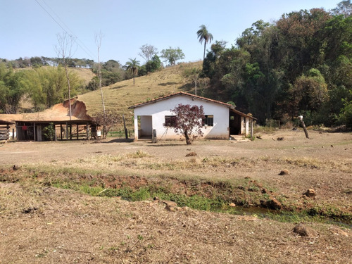 Sitio A Venda   Em Monte Santo De Minas 