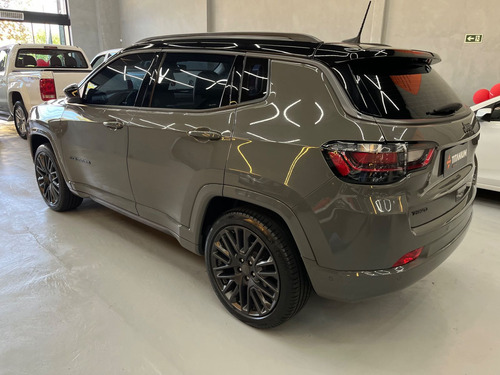 Jeep Compass S T270 1.3 TB 4x2 Flex Aut.